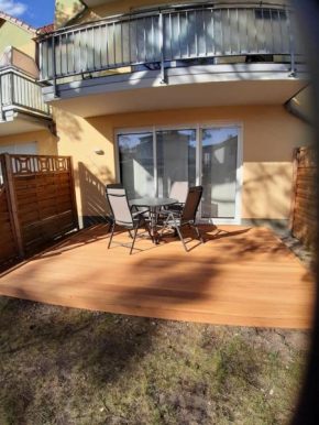 Wohnung Bernstein - Nr. 4 in Dierhagen